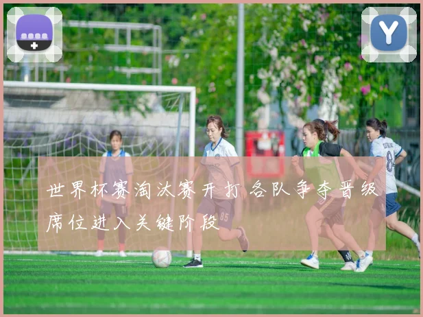 世界杯赛淘汰赛开打 各队争夺晋级席位进入关键阶段