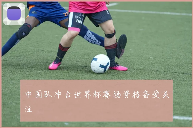 中国队冲击世界杯赛场资格备受关注