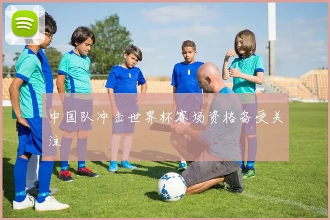 中国队冲击世界杯赛场资格备受关注